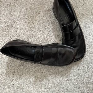 Franco Sarta Chocolate Loafer